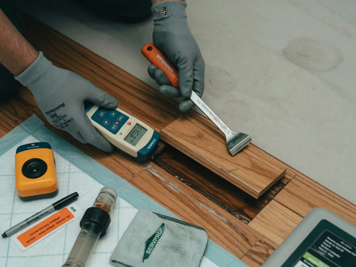 Why choose Water Damage Restoration in Smithdale, MS